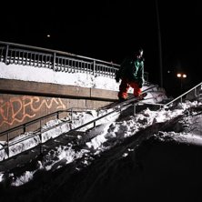 Flerkz &amp;amp; Screlf session. Foto: Robin Andersson. &Aring;kare: Gustaf Lindstr&ouml;m.