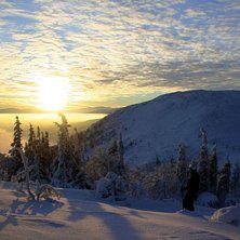 Snygg vy bild!. Foto: Jesper Sj&ouml;berg. &Aring;kare: Hampus Bergh.