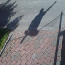 lite mute p&aring; mattan. Foto: Joakim forslund. &Aring;kare: Anton.