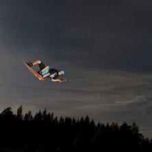 Foto: Peter Vahlfridsson. &Aring;kare: Jeremia Hoppe.