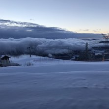 Nysn&oslash; og nypreparert!
Flotte forhold i alle nedfa.