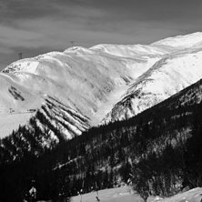 En riktigt g&ouml;ttig dag i backen s&auml;songen 12/13. Foto: Sofia de Bourg.