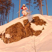 jag droppar en klippa:). Foto: PontusRos&eacute;nLindahl. &Aring;kare: RasmusRos&eacute;nLindahl.