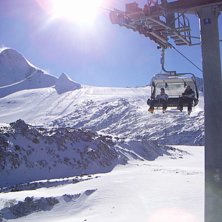 H&auml;rlig dag i Alperna!!!. Foto: Syrran.