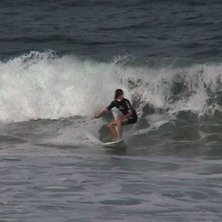 S&ouml;nderbl&aring;st och st&ouml;kigt men ganska stort. Foto: Ola Oskarsson. &Aring;kare: Albin Oskarsson.