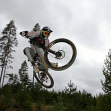 Jake langar. Foto: Nick Djupsjo. &Aring;kare: Jacob Gustafsson.