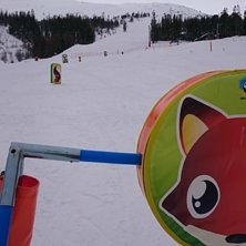 Lette sn&oslash;byger. 
.