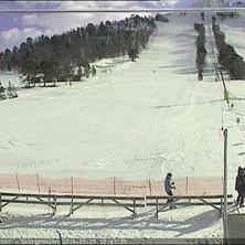 P&aring;skens siste dag
Delvis skyet, fine faste forhol.