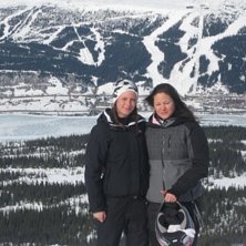 S&auml;song i &Aring;re 07/08. Foto: Isabella Sundell. &Aring;kare: Malin Hedberg Katarina Lindqvist.