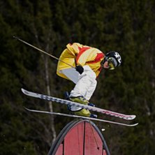 S&aring; &auml;r det!. Foto: Albert ohlin. &Aring;kare: Linus Stevrin Skoglund.