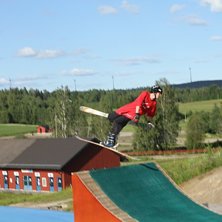 Foto: John Nilsson. &Aring;kare: Adrian Sj&ouml;strand.