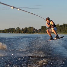 Foto: Lina. &Aring;kare: Jonas Forsberg.