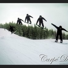 Kasst v&auml;der men det g&auml;ller att f&aring;nga dagen iaf.. Foto: Johan Bjerker. &Aring;kare: Andreas Wittberg.