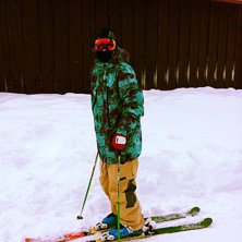 Min outfit detta &aring;ret. Foto: .. &Aring;kare: Jag.