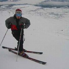 F&ouml;rra s&auml;songen i &Aring;re, snart dags f&ouml;r en ny, vi. Foto: polare.