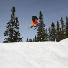 720. Foto: Riggert Anderson. &Aring;kare: Hugo Anderson.