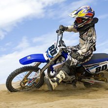 den togs i en sandgrop. Foto: veken (morsan). &Aring;kare: jag.