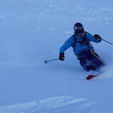 Foto: Christoph Oberschneider. &Aring;kare: Lukas Oberschneider.