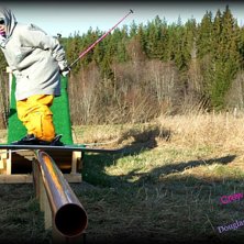 Foto: Joakim R&ouml;hlander. &Aring;kare: Douglas Wennberg.