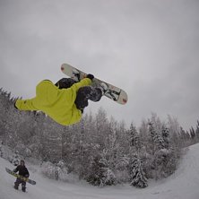 Tjockt snygg bf. Foto: Daniel Eriksson. &Aring;kare: Mattias Ahlnander.