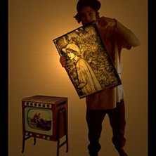 Foto: Aron. &Aring;kare: Martin.