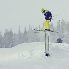 mer bilder finns p&aring; www.birkemyr.blogg.se. Foto: Jonathan Birkemyr. &Aring;kare: Emil Svedberg.