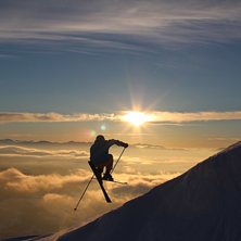 Fun in the sun!. Foto: Kenneth Elinder. &Aring;kare: Eric Elinder.