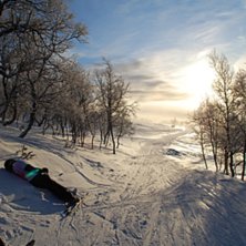 Foto: Fredrik B&auml;ck. &Aring;kare: Oskar Qvarnstr&ouml;m.