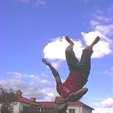 stuttsmatta . Foto: Olle Stenberg. &Aring;kare: Daniel R&ouml;sth.