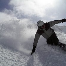 Sportgastein. Foto: Hanna Utterberg. &Aring;kare: Michael Nielsen.