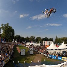 Foto: Marc Zander. &Aring;kare: Mat Rebeaud (SUI).