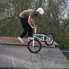 fotjam tailwhip. Foto: johan. &Aring;kare: niclas.