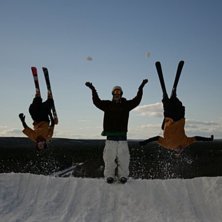 en dubbel back:D. Foto: tobbes. &Aring;kare: oscaruvemo.