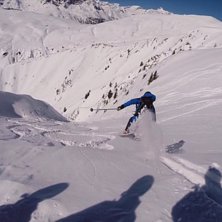 Chamonix 2016.