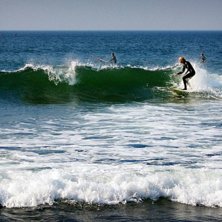 riktigt rolig dag . Foto: g&auml;vle crew. &Aring;kare: Olle Engberg.