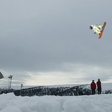 Oxborn Session-kvalet. Foto: Daniel R&ouml;nnb&auml;ck. &Aring;kare: Jocke Hammar.
