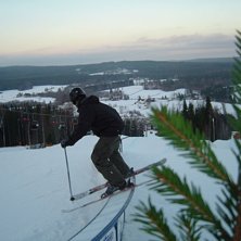 S-rail. Foto: Tommie Wilhelmsson. &Aring;kare: Joar Lundberg.