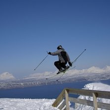 Sk&ouml;nt st&auml;lle att ta bilder p&aring;. Foto: Jonas &Aring;ngstr&ouml;m. &Aring;kare: Gubben, Mattias Lehto.