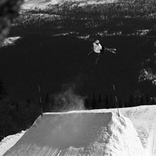 Sw 10 tail. Foto: Yngve Staberg. &Aring;kare: Oscar Harlaut.