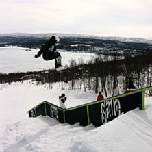 Foto: Daniel Nordstrand aka Lill D. &Aring;kare: Lowe Andersson.