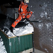 Foto: Johan Palmqvist. &Aring;kare: Henrik Pettersson.