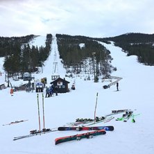 L&oslash;rdag 17.12
Heisen er &aring;pnet og det er gode forh.