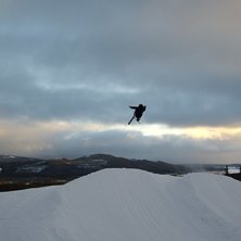 cork 900 tr&auml;mjute. Foto: Karl-Dennis Nordl&ouml;f. &Aring;kare: Erik Aasa.