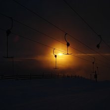 Liftar i tand&aring;dalen.. Foto: Christian Henning.