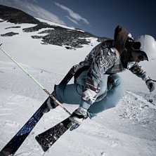 FOLLOWCAM. Foto: Rasmus Ekman. &Aring;kare: Jonte Ekman.