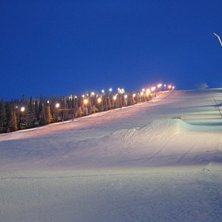 Gustavbacken fr&aring;n i vinters&auml;songen 06/07. Foto: Sk&ouml;n bild.