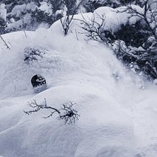 Pow pow!. Foto: Marcus R&ouml;nne. &Aring;kare: Shane Wills.