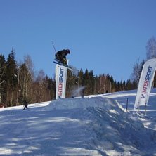Foto: Fred Adern. &Aring;kare: Gustaf Sj&ouml;berg.