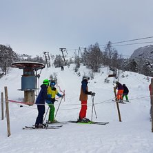 Velkommen ut!
&Aring;pent fra kl 10 - 16 Kjempeforhold.