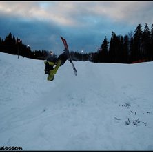 jag p&aring; backflip. Foto: zabastian karlsson. &Aring;kare: pierre ragnarsson.